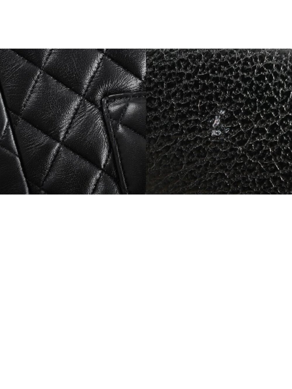 Chanel Backpack Drawstring Black - Picture 10 of 10